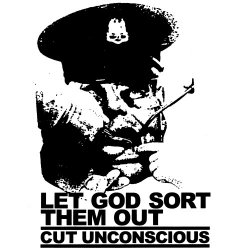 Cut Unconscious - Let God Sort Them Out (2019) [Single]