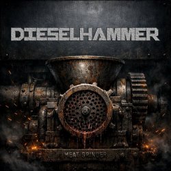 DieselHammer - Meat Grinder (2026) [Single]