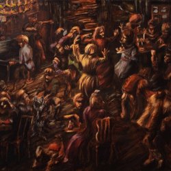 Eckhart - He's Dancing, He Says He Will Never Die (2026)