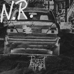 Projekt Ortsschild - N.R. (Beton Combo Cover) (2026) [Single]