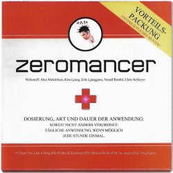 Zeromancer - Need You Like A Drug (2001) [Single]