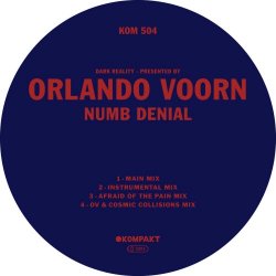 Orlando Voorn - Numb Denial (2026) [EP]
