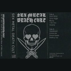 Sex Metal Death Cult - Sex Metal Death Cult (2026)