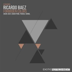 Ricardo Baez - Forbidden Colors (2015) [EP]