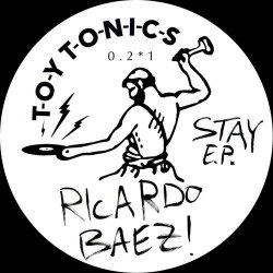 Ricardo Baez - Stay (2014) [EP]