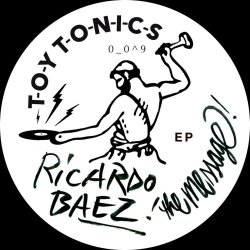 Ricardo Baez - The Message (2013) [EP]