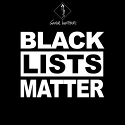 Gasoline Invertebrate - Black Lists Matter (2026) [EP]