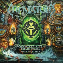 Crematory - Greatest Hits (2026) [2CD]