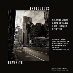Triboulois - Revisite (2025) [EP]