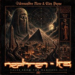 Alessandro Nero - Nephren-Ka (2026) [Single]