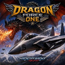 HeartBeatHero - Dragon Force One (2026) [Single]