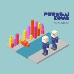 Purwien & Kowa - The Passenger (2020) [EP]