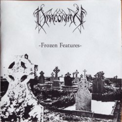 Draconian - Frozen Features (2002) [Single]