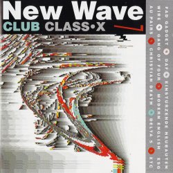 VA - New Wave Club Class-X 7 (1996)
