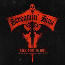 Screamin' Sins - Back Door To Hell (2026) [Single]