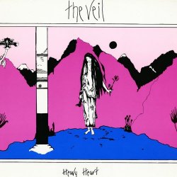 The Veil - Heavy Heart (1986) [EP]