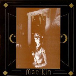 The Veil - Manikin (1984) [EP]