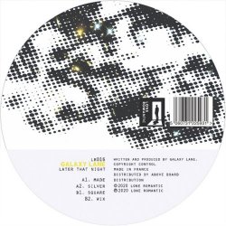 Galaxy Lane - Later That Night (2020) [EP]