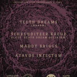 Schkeuditzer Kreuz - Death Dream Delirium (2026) [EP]