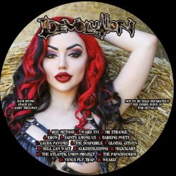 VA - Devolution Magazine - Issue 50 Covermount (2022)