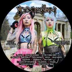 VA - Devolution Magazine - Issue 51 Covermount (2023)