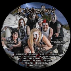 VA - Devolution Magazine - Issue 52 Covermount (2023)