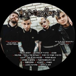 VA - Devolution Magazine - Issue 54 Covermount (2024)