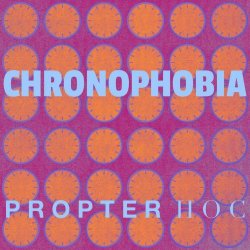 Propter Hoc - Chronophobia (2026) [Single]