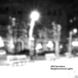 SNS Sensation - Neighbourhood Lights (2023) [Single]