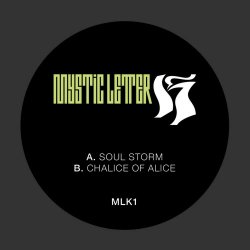 Mystic Letter K - Soul Storm (2017) [Single]