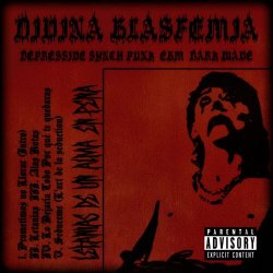 Divina Blasfemia - Letanias De Un Alma En Pena (2026) [EP]