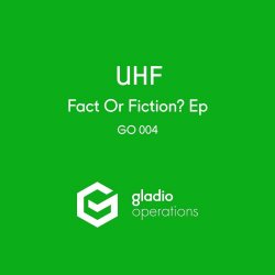 UHF - Fact Or Fiction? (2021) [EP]