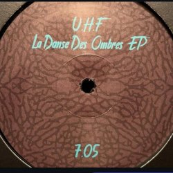 UHF - La Danse Des Ombres (2025) [EP]