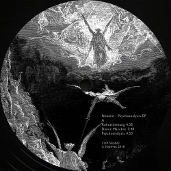 Noamm - Psychoanalysis (2018) [EP]