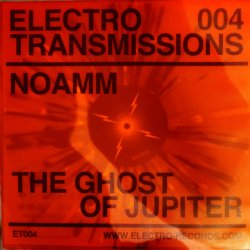 Noamm - The Ghost Of Jupiter (2020) [EP]