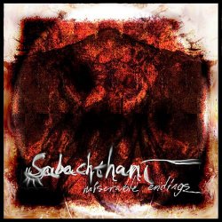 Sabachthani - Miserable Endings (2007)