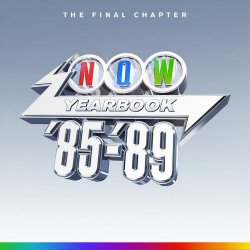 VA - Now Yearbook '85-'89 The Final Chapter (2026) [4CD]