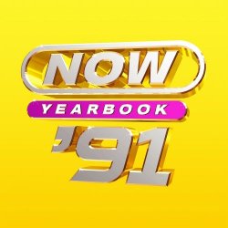 VA - Now Yearbook '91 (2025) [4CD]