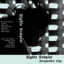 Nights Templar - Sleepwalker City (2026)