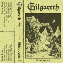 Gilgareth - Sidequests (2026)
