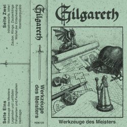 Gilgareth - Werkzeuge Des Meisters (2026)