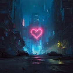 Oceanside85 - Neon Heart (2026) [Single]