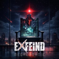 Exfeind - Megalomanie (2026) [Single]