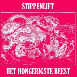 Stippenlift - Het Hongerigste Beest (2025) [EP]