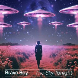 Brave Boy - The Sky Tonight (2023) [Single]