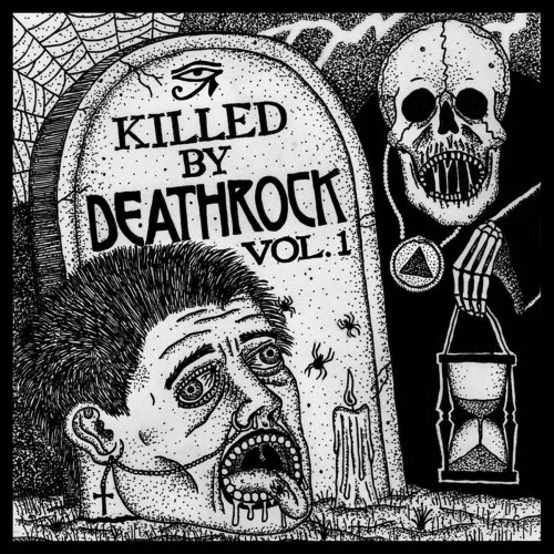 VA - Killed By Deathrock Vol. 1 (2014)