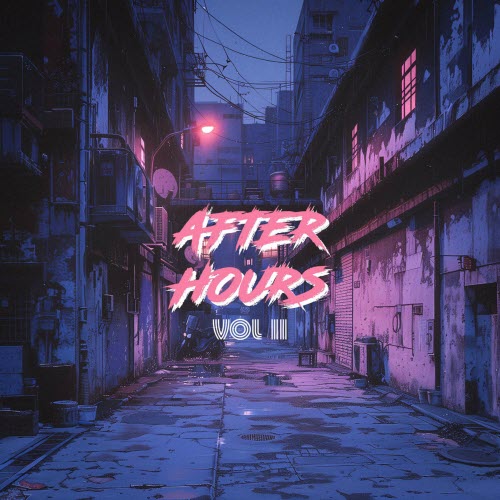 Lazer Boomerang - After Hours Vol. II (2024)