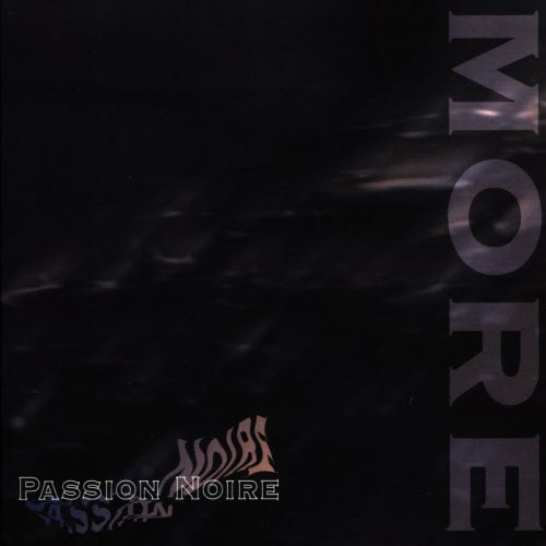 Passion Noire - More (1995)