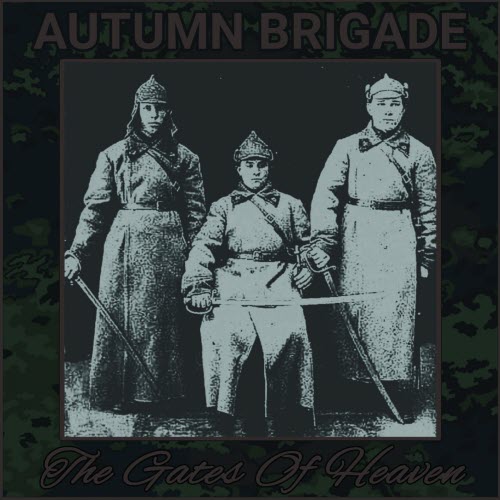 Autumn Brigade - The Gates Of Heaven (Deluxe Edition) (2022)