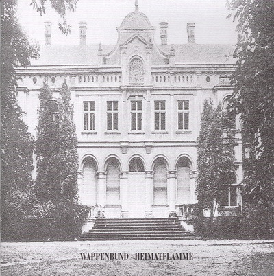 Wappenbund - Heimatflamme (2005)